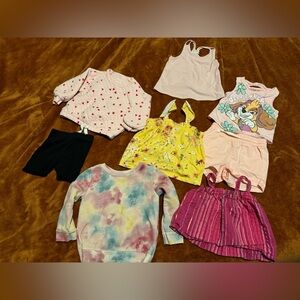 Girls 2 T clothing lot